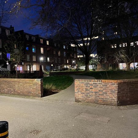 3 Bedroom Flat In King'S Cross, St Pancras'S. 2 Minutes To Euston. Лондон Екстер'єр фото