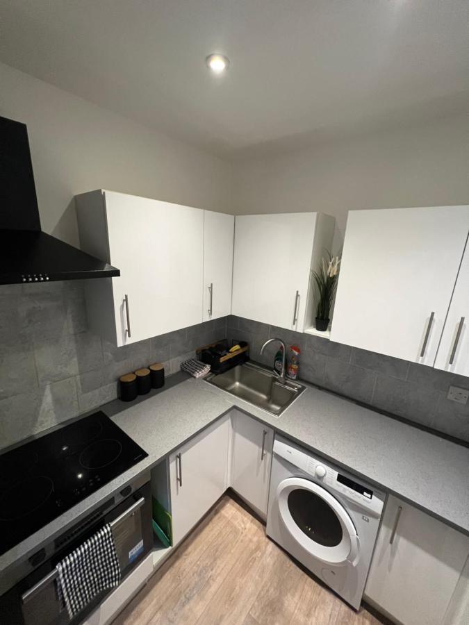 3 Bedroom Flat In King'S Cross, St Pancras'S. 2 Minutes To Euston. Лондон Екстер'єр фото