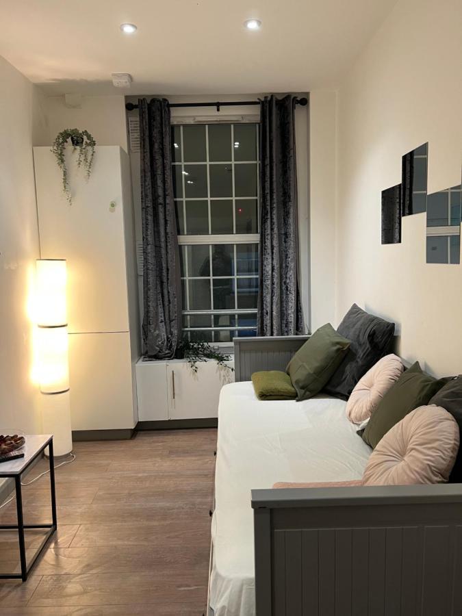 3 Bedroom Flat In King'S Cross, St Pancras'S. 2 Minutes To Euston. Лондон Екстер'єр фото