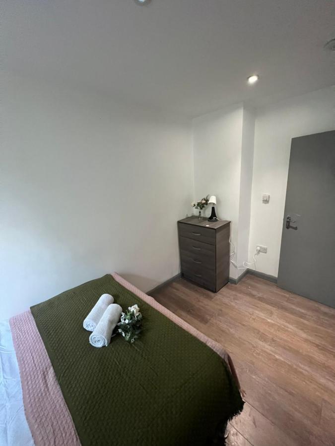 3 Bedroom Flat In King'S Cross, St Pancras'S. 2 Minutes To Euston. Лондон Екстер'єр фото