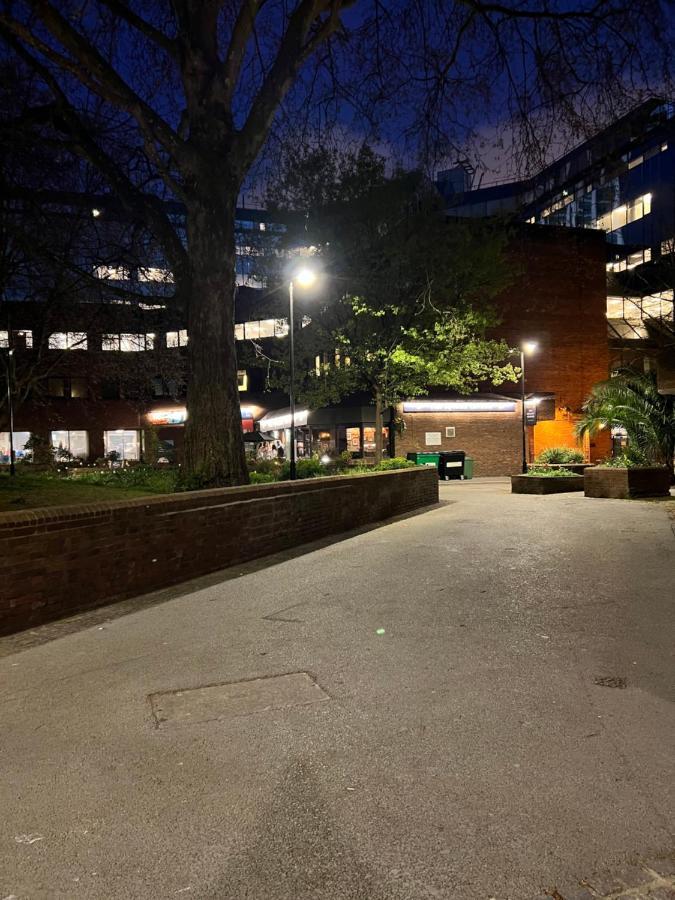 3 Bedroom Flat In King'S Cross, St Pancras'S. 2 Minutes To Euston. Лондон Екстер'єр фото