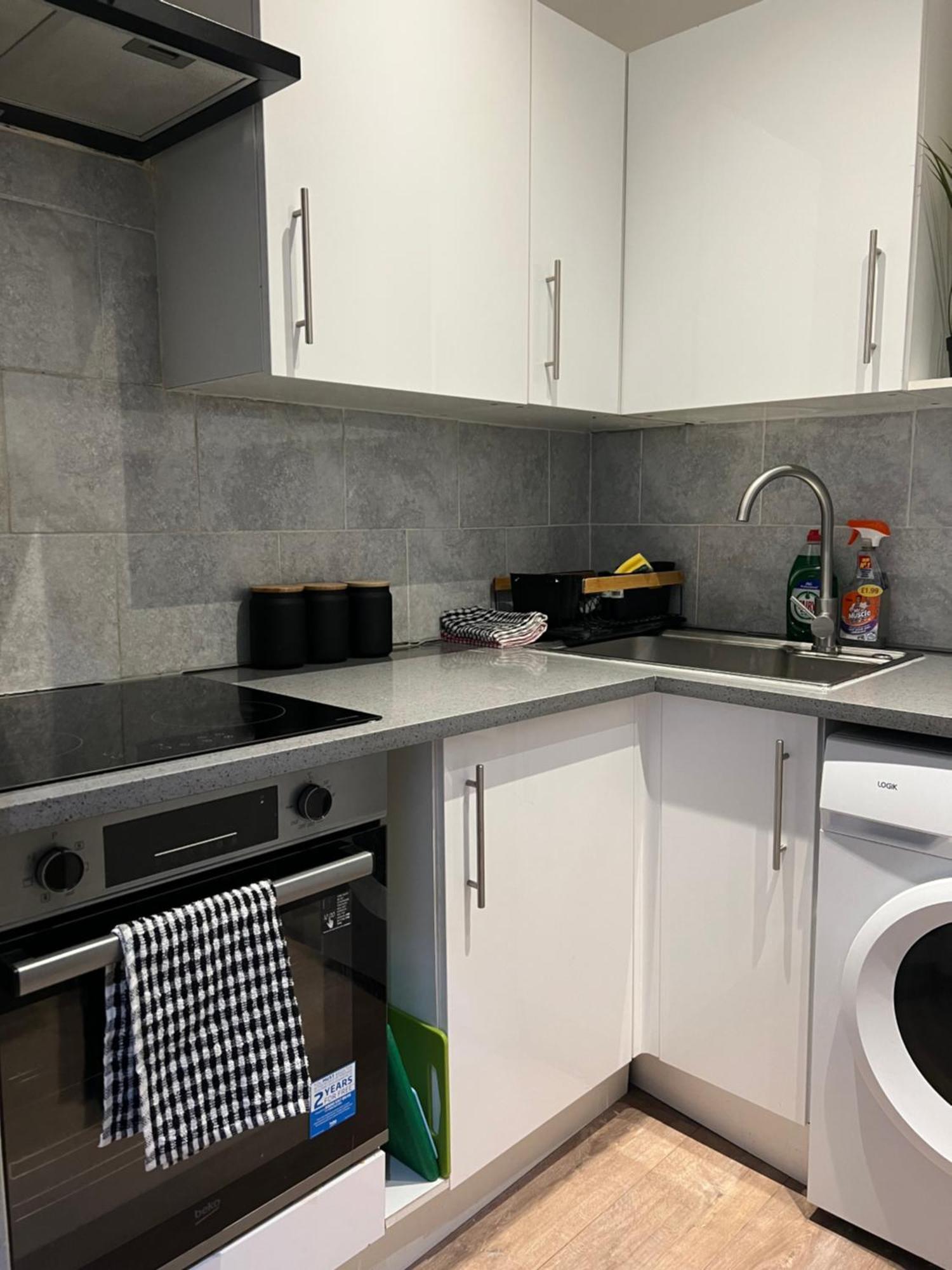 3 Bedroom Flat In King'S Cross, St Pancras'S. 2 Minutes To Euston. Лондон Екстер'єр фото